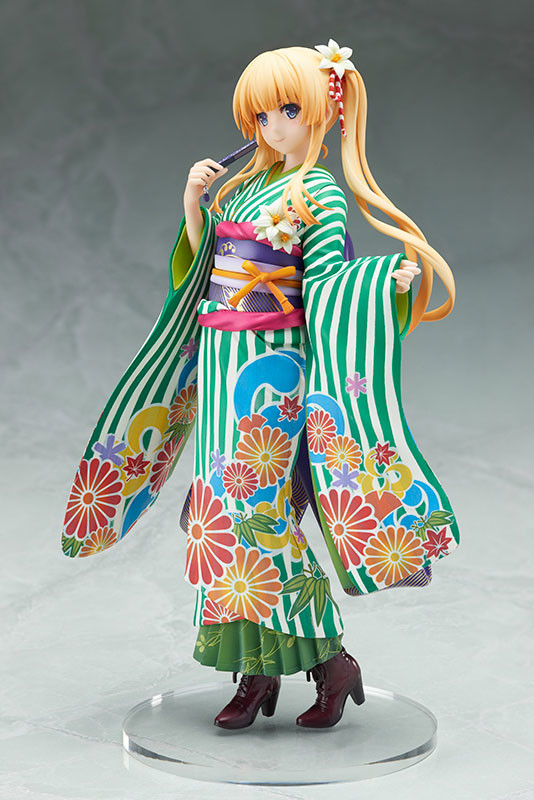 Sawamura Spencer Eriri (Kimono), Saenai Heroine No Sodatekata, Aniplex, Pre-Painted, 1/8, 4534530812940